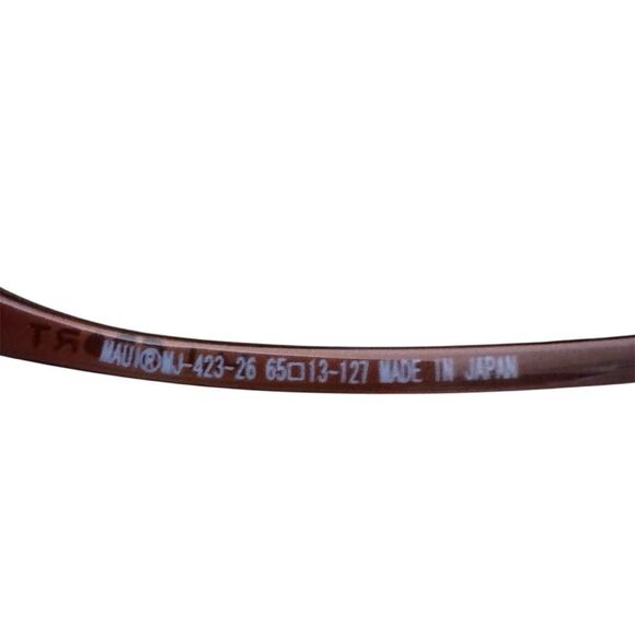 Maui Jim 423 Lighhouse Polarized Sunglasses